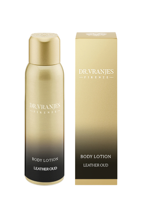 Leather Oud Body Lotion